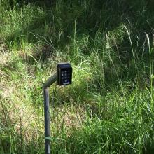 Too bad we didn't have the combination!