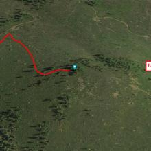 Ariel View of Summit