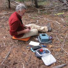 KR7W setting up the HW7