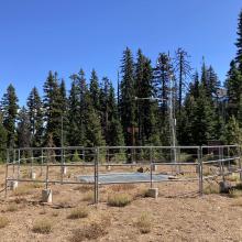 Arbuckle Mountain Radio Site