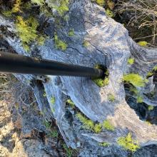 Convenient Summit Stump