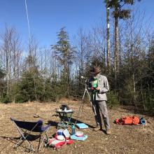 Cougar Mountain Summit