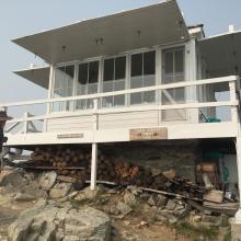 Salmon Mountain Lookout